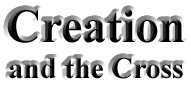 Creation and the Cross