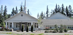Woodin Valley Baptist Church