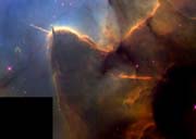 Trifid Nebula