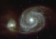 The Whirlpool Galaxy