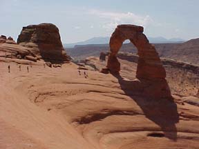 Delicate Arch - Utah