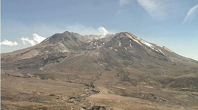 Mount St. Helens