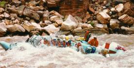 Grand Canyon Rafting