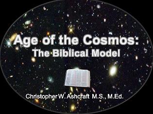 Age of the Cosmos: The Biblical Model