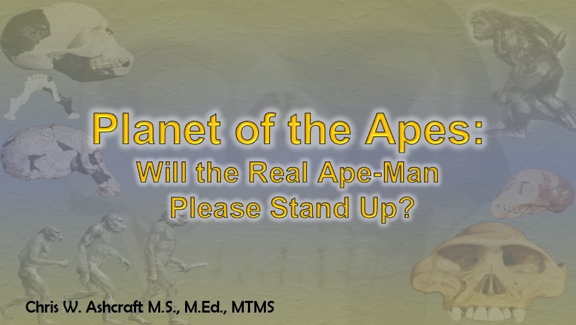 Planet of the Apes?
