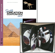 Seattle Creation Conference 2004 boxed set