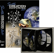 Seattle Creation Conference 2007 boxed set