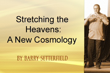 Stretching the Heavens: A New Cosmology