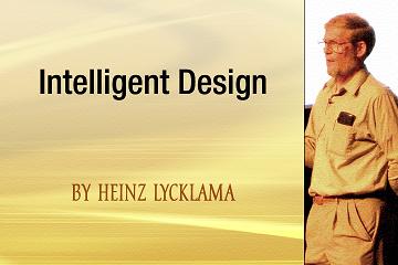 Intelligent Design