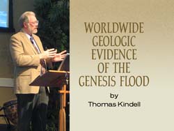 Worldwide Geologic Evidence of the Genesis Flood