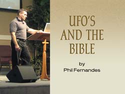 UFO's and the Bible