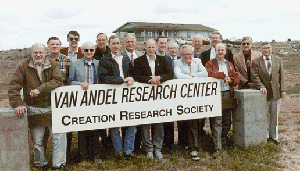 Van Andel Creation Research Center