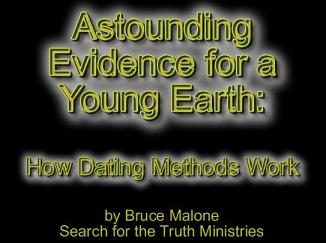 Astounding Evidence for a Young Earth