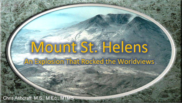 Mount St. Helens